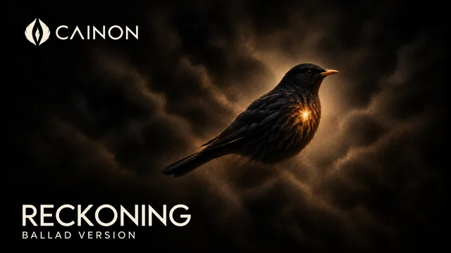 RECKONING — BALLAD VERSION — CAINON