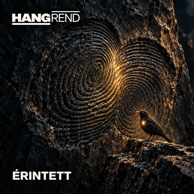 Érintett — HANGREND (borító)