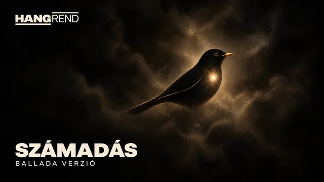 Számadás (ballada verzió) — HANGREND