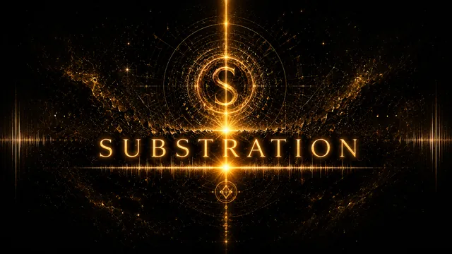 SUBSTRATION — The Imprint Programme borítója