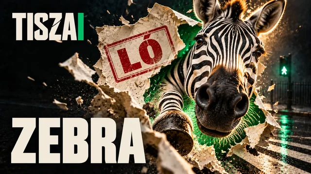 ZEBRA — TISZAI